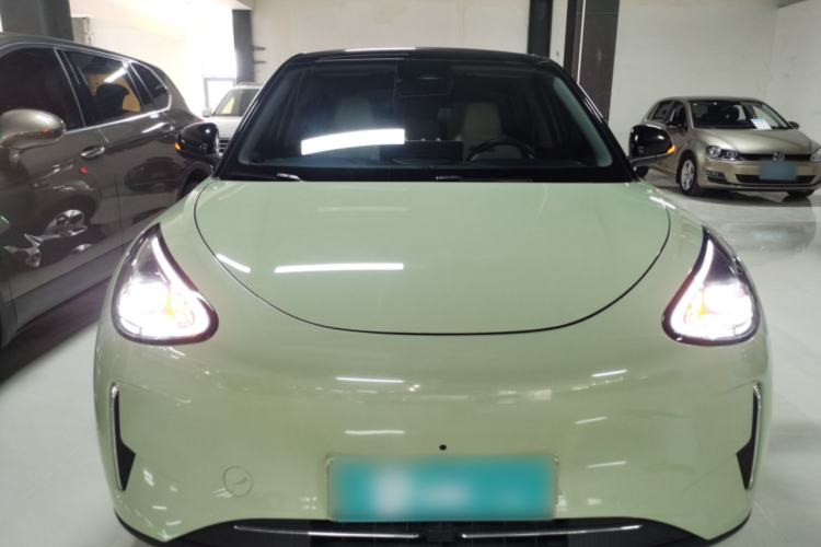 Used Geely Galaxy Geome 2025 UP 410km Exploration+ Edition
