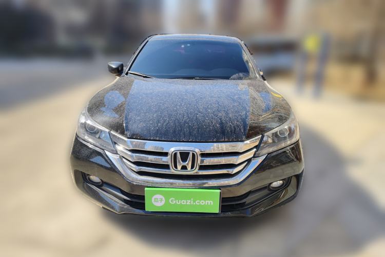 Used Honda Accord 2014 2.0L EX Luxury Edition