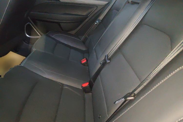 Used Geely Auto Emgrand 2021 UP 1.5L CVT Luxury Model Left Rear Seat