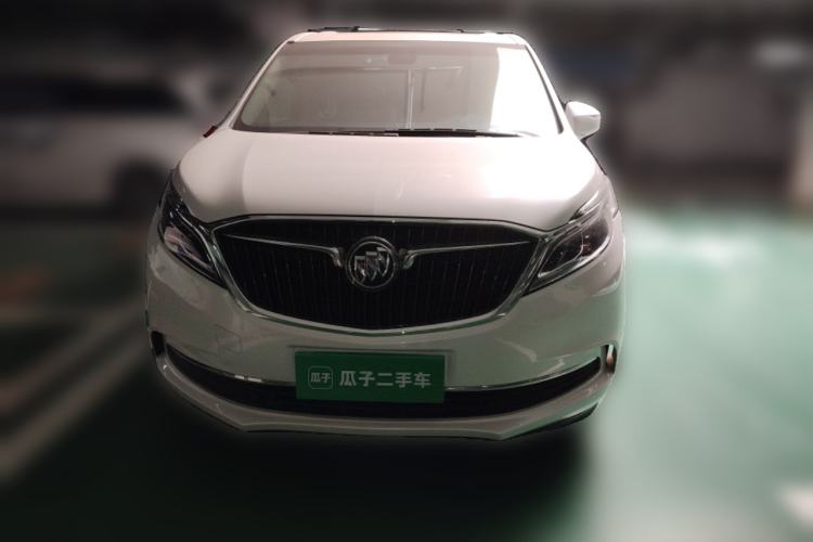 Used Buick GL8 2018 ES 28T Luxury Model China VI Standard