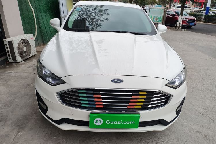 Used Ford Mondeo 2020 EcoBoost 200 Stylish Model
