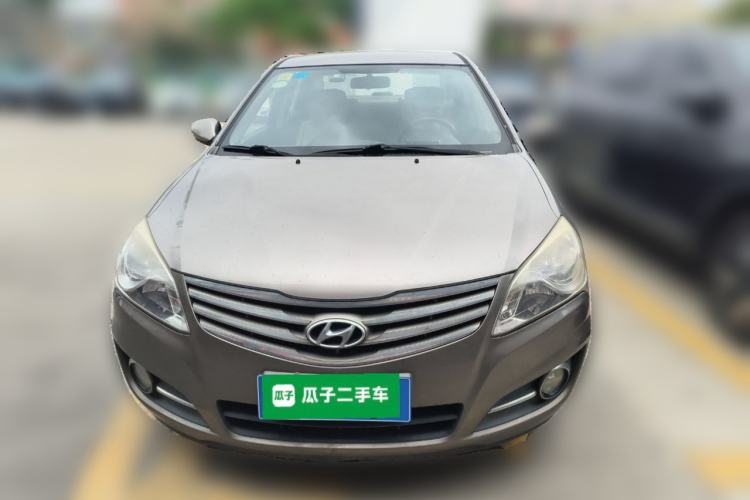 Used Hyundai Celesta 2011 1.6L Automatic Comfort Edition
