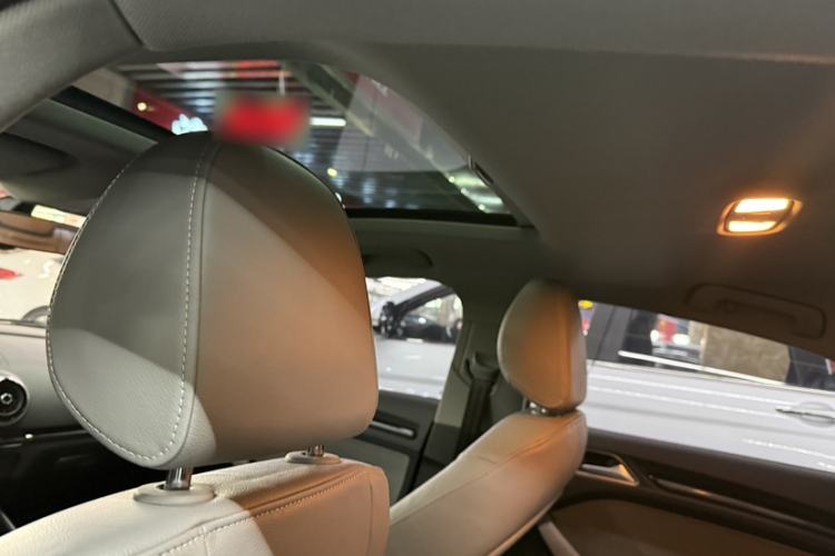 Used Audi A3 2017 Limousine 35 TFSI Fashion Model