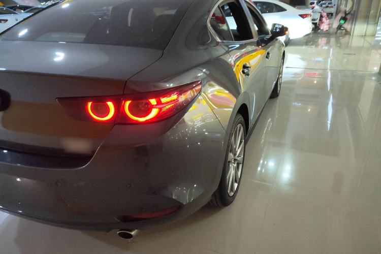 Used Mazda Mazda 3 Axela 2022 2.0L Automatic Zhi Rui Edition
