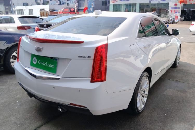 Used Cadillac ATS-L 2017 28T Tech Edition
