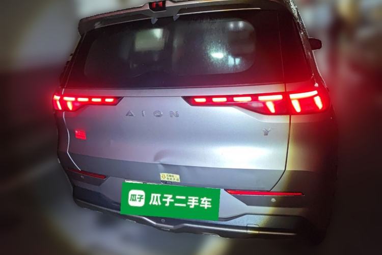 Used AION Y 2022 70 Intelligent Edition Lithium Iron Phosphate