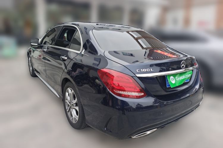 Used Mercedes-Benz C-Class 2017 Restyled C 180 L Fashion Edition Sport Version
