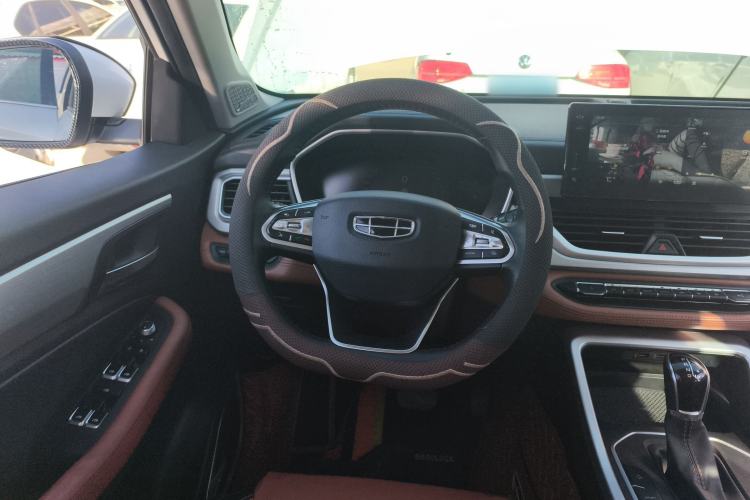 Used Geely Auto Vision X6 2020 1.4T CVT Asian Games Edition