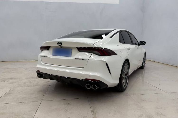 Used GAC Trumpchi EMPOW 2023 270T DCT J15 Version