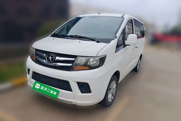 Used JAC Refine M3 2015 Maker Edition 1.6L Luxury Version