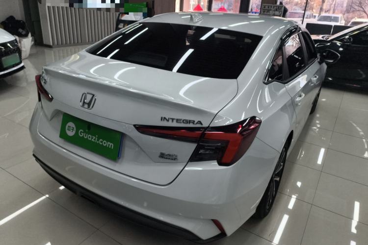 Used Honda Integra 2022 240TURBO CVT Luxury Edition