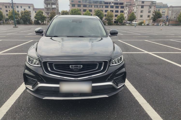 Used Geely Auto Emgrand X7 Sport 2020 1.8TD DCT ZhiZun PRO Exterior 1