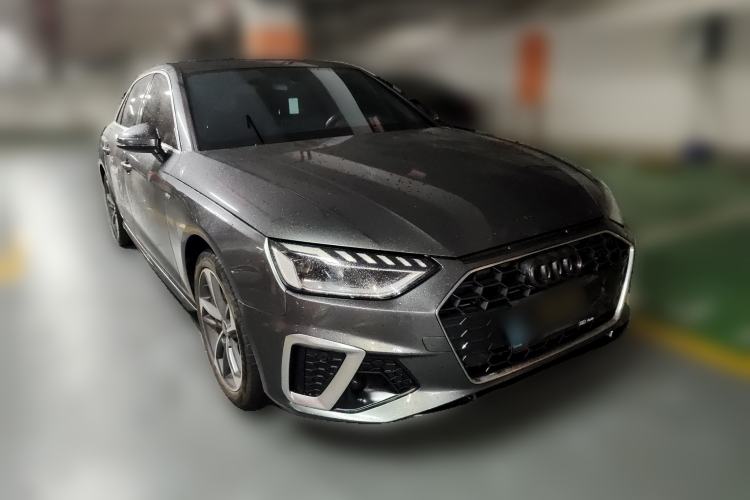 Used Audi A4L 2020 40 TFSI Fashion Dynamic Model