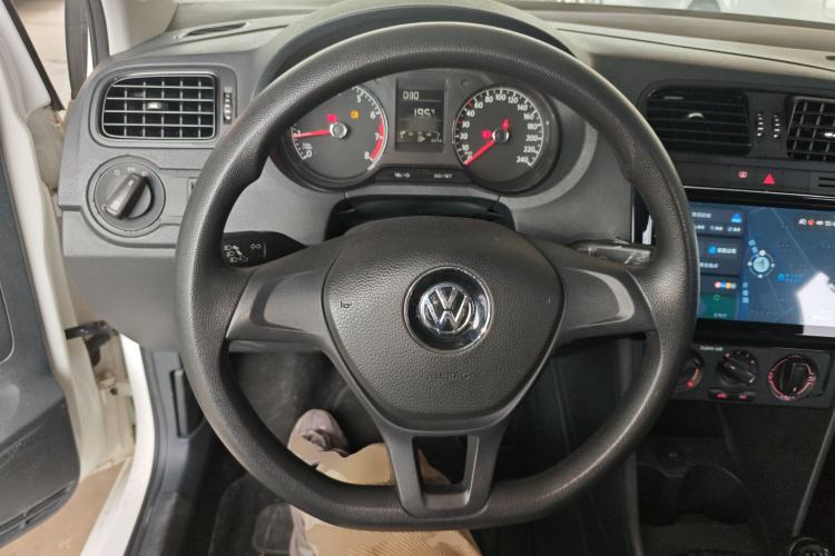 Used Volkswagen Polo 2016 1.4L Manual Fashion Model