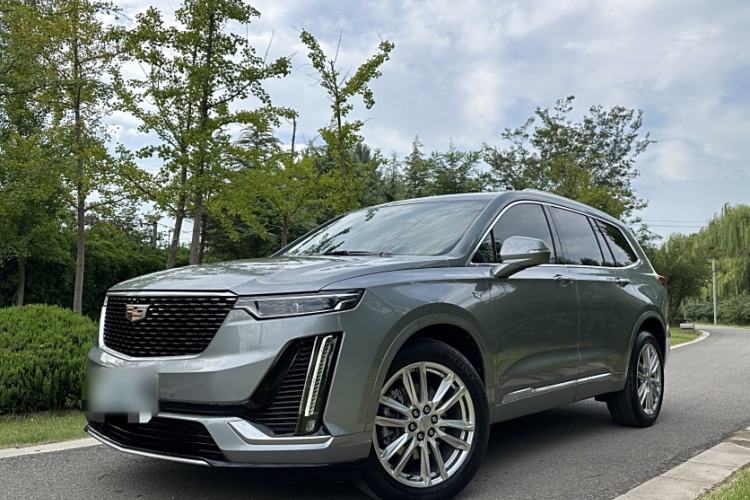 Used Cadillac XT6 2022 2.0T 7-Seater Four-Wheel Drive Luxury Version