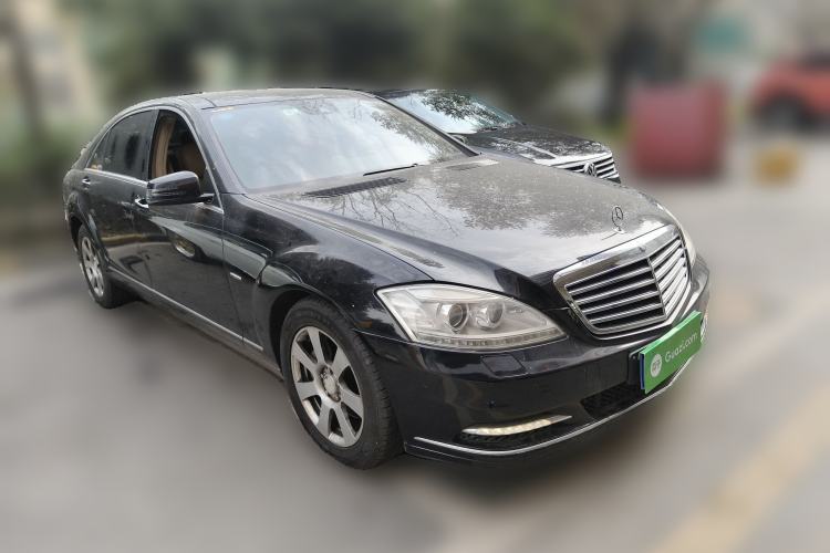 Used Mercedes-Benz S-Class 2012 S 300 L Business-Class Grand Edition
