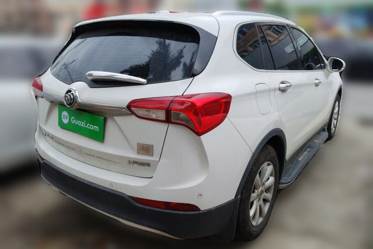 Used Buick Envision 2018 20T Two-Wheel-Drive Elite Model