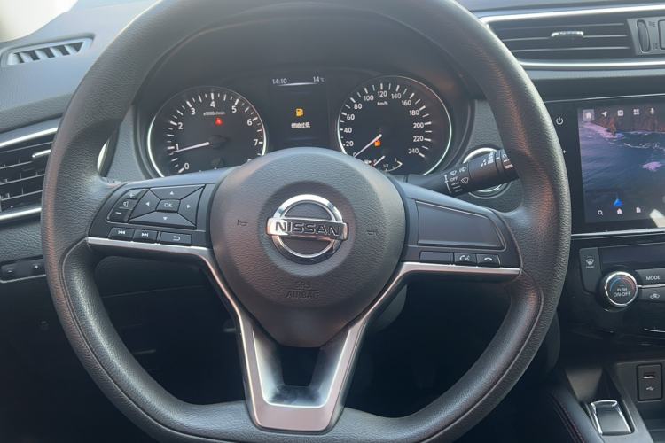 Used Nissan Qashqai 2022 2.0L CVT XV Smart Enjoyment Version