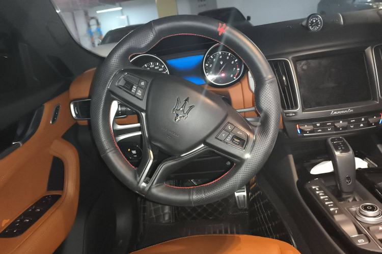 Used Maserati Levante 2019 3.0T Standard Version China V Emission Standard

