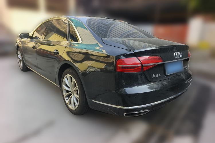 Used Audi A8 2017 A8L 45 TFSI quattro Luxury Model
