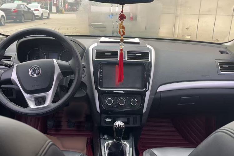 Used FORTHING Joyear S50 2016 1.5L Manual Luxury Model
