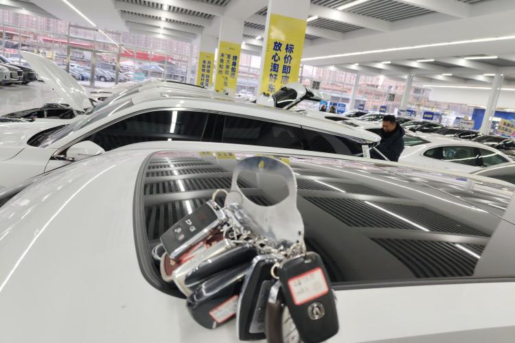 Used Geely Auto Emgrand X7 Sport 2023 Boyue COOL 1.5TD Smart Model