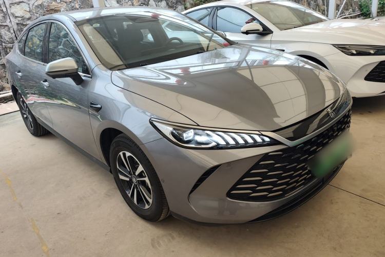 Used BYD Qin PLUS 2025 DM-i Smart Drive 120KM Superior Model Exterior 1