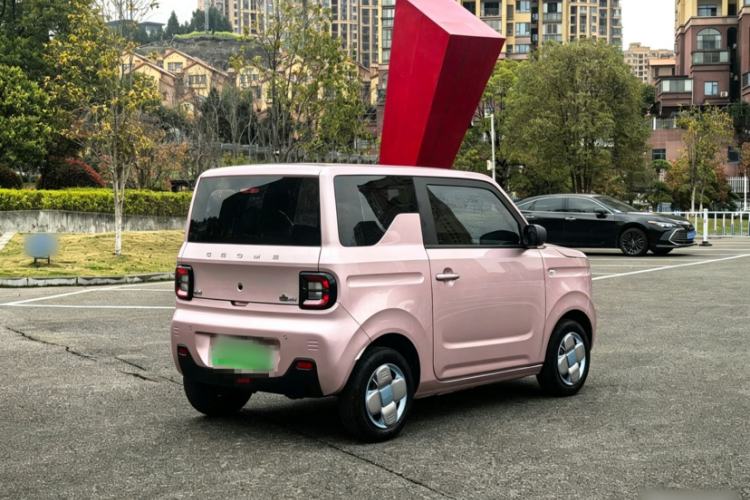 Used Geely Galaxy Panda 2023 Panda Mini 200km Endurance Bear