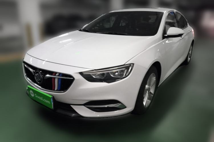 Used Buick Regal 2019 20T Elite Version China VI Standard