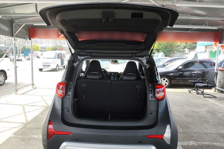 Used Chery Little Ant 2024 Edition Youth Version 251km Passion Version 25.05 kWh
