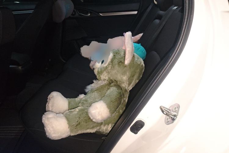 Used Honda Civic 2021 HATCHBACK 220TURBO CVT Trendy Cool Edition