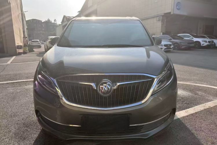 Used Buick GL8 2017 ES 28T Premium Version China V Standard
