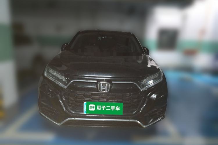 Used Honda UR-V 2020 370TURBO Two-Wheel Drive Luxury Edition Front