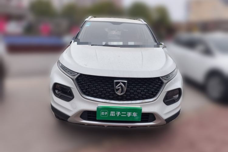 Used Baojun 510 2019 1.5L CVT Enjoyment Model China VI Emission Standard
