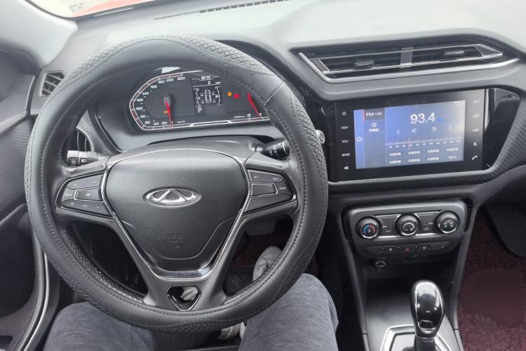 Used Chery Tiggo 3X 2018 1.5L Automatic Elite Edition