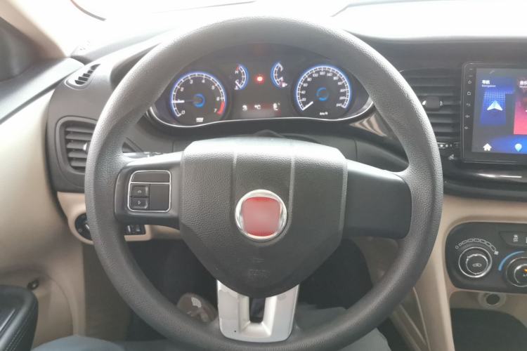 Used Fiat Viaggio 2012 1.4T Automatic Enjoyment Edition
