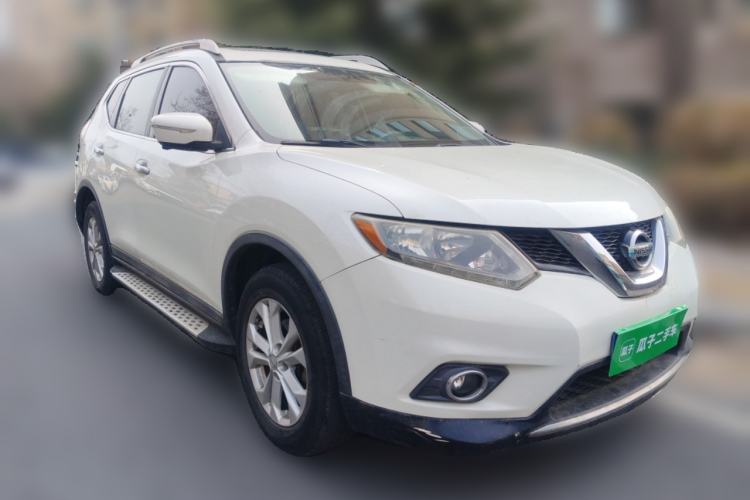 Used Nissan X-Trail 2014 2.0L CVT Smart Edition 2WD