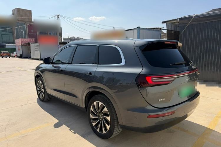 Used Hima AITO M7 2022 1.5T Four-Wheel Drive Luxury Edition