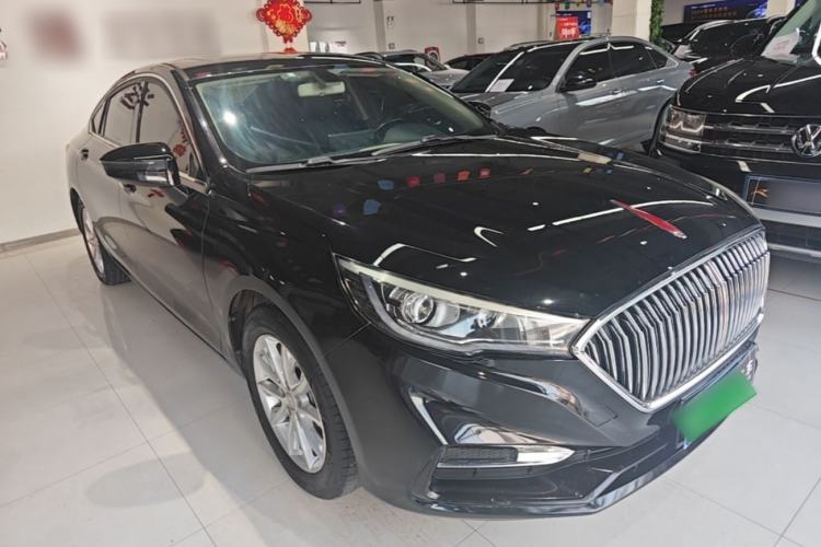 Used Hongqi H5 2019 30TD Dynamic Edition
