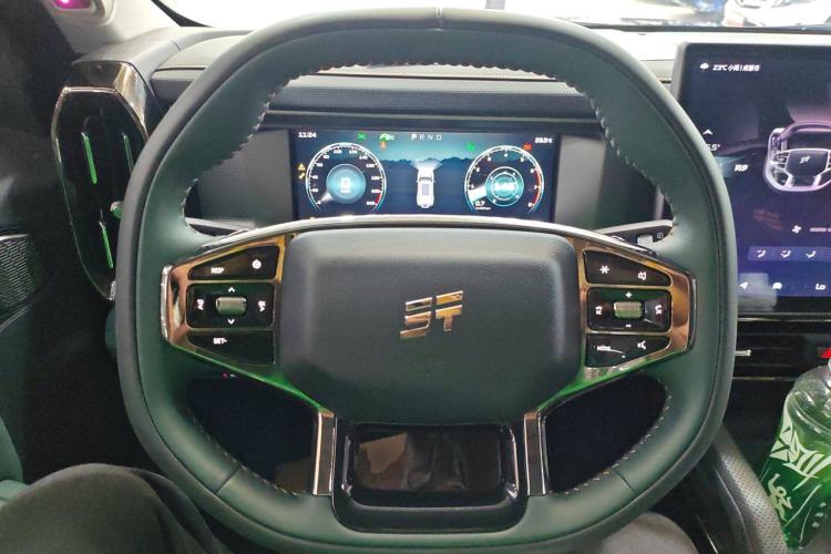 Used JETOUR Traveler 2023 1.5T Two-Wheel Drive Discovery PRO