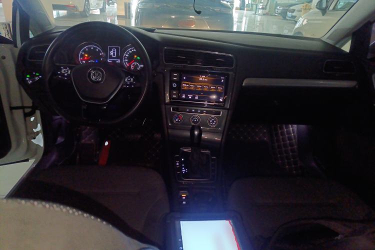 Used Volkswagen Golf 2019 280TSI DSG Comfort Version China V Standard