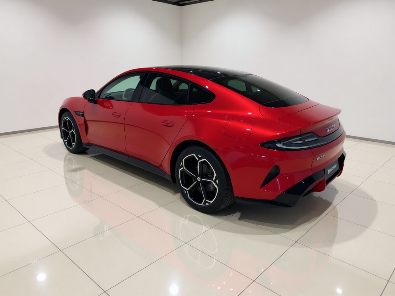 Xiaomi Auto SU7 2026 Model Standard Edition — снимка 4