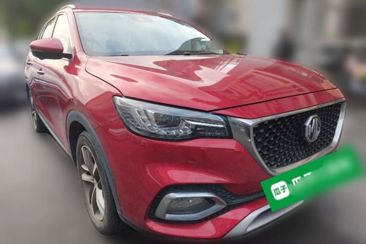 Used MG HS 2019 30T Automatic 2WD Trophy Supreme Edition China VI Standard