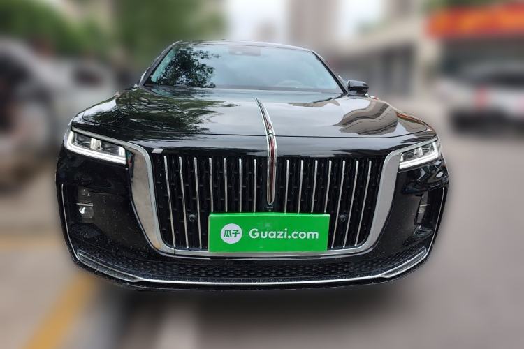Used Hongqi H9 2020 2.0T Smart Connect Flagship Edition

