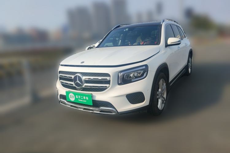 Used Mercedes-Benz GLB 2021 GLB 200 Dynamic Edition