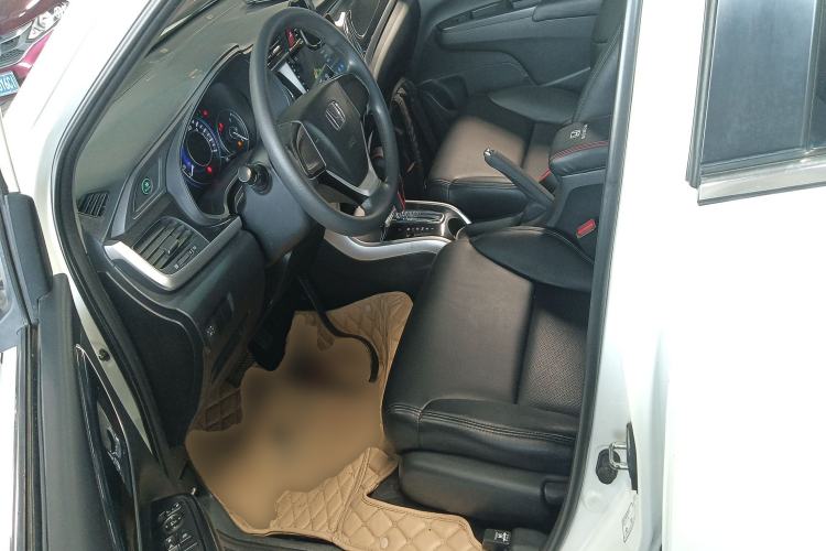 Used Honda Crider 2015 1.8L automatic comfort version
