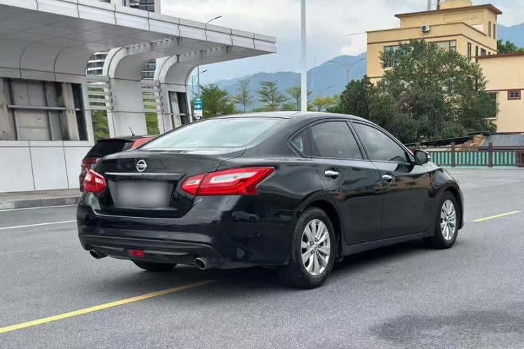 Used Nissan Teana 2016 Revised Version 2.0L XL Comfort Edition
