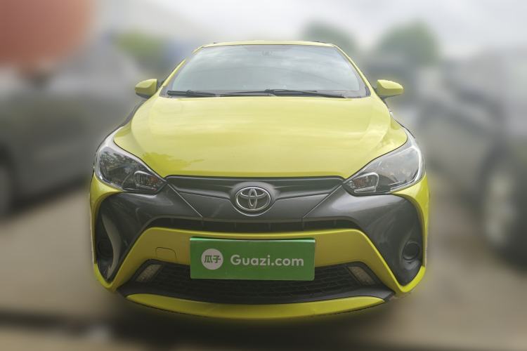 Used Toyota YARiS L Zhi Xuan 2016 Revised 1.5E CVT Charming Edition
