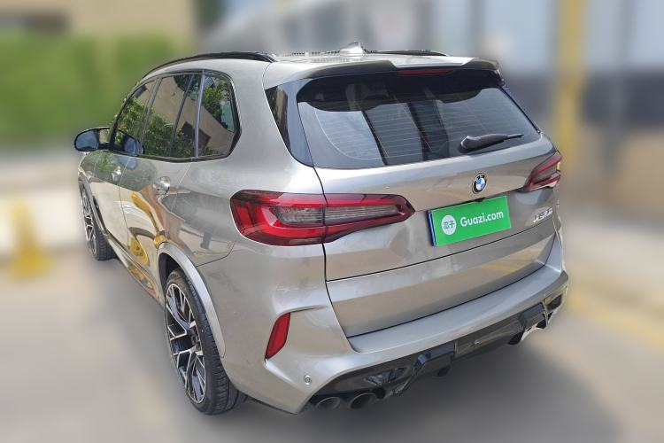 Used BMW X5 M 2022 X5 M
