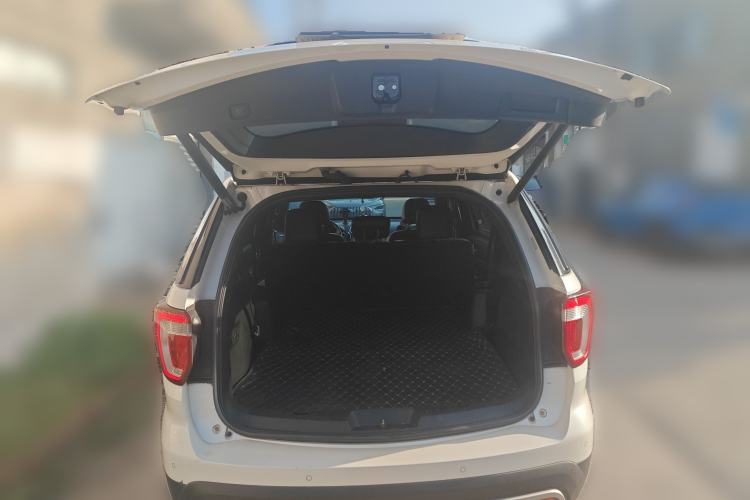 Used Ford Explorer 2017 2.3T Elite Edition
